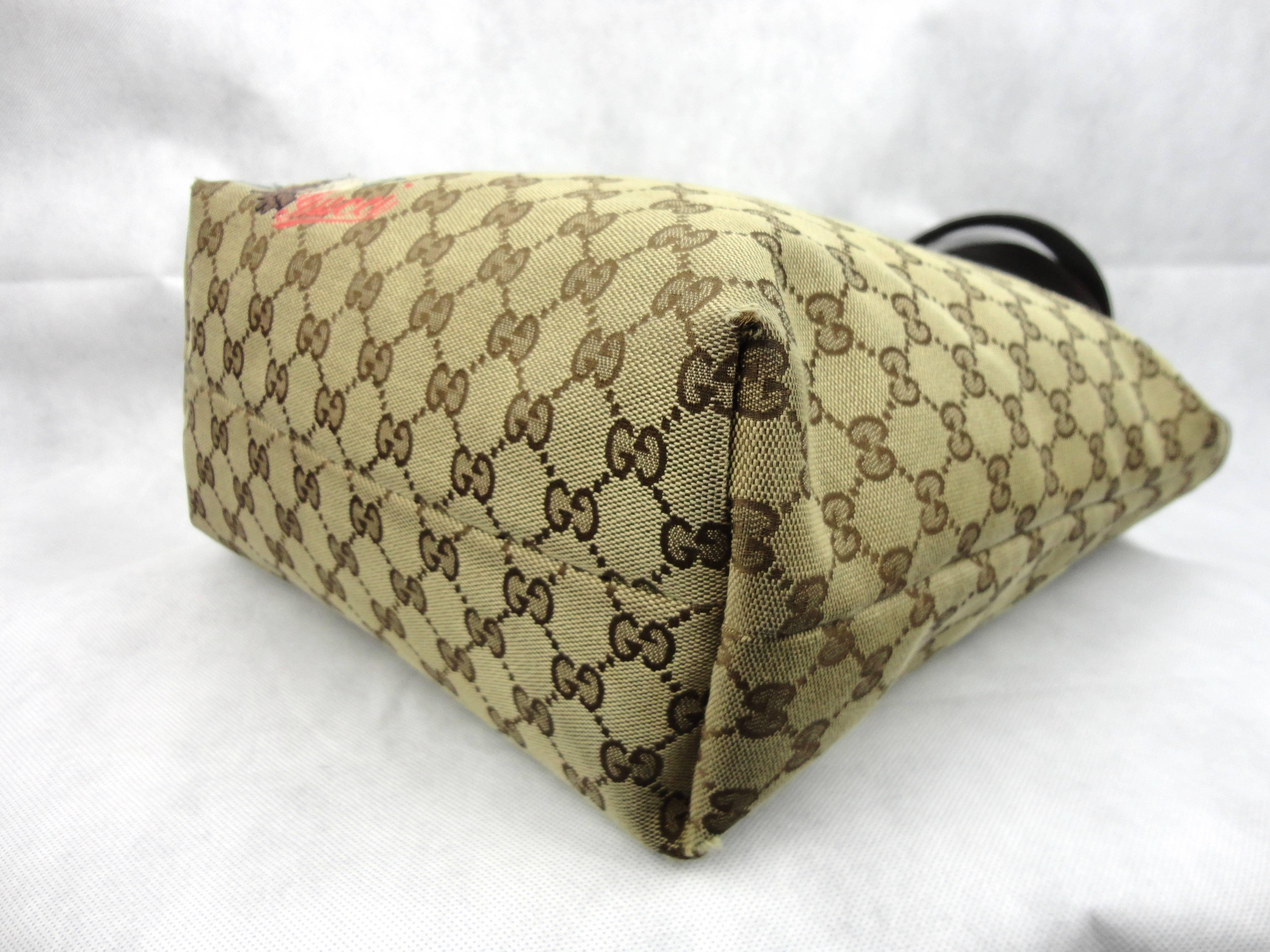 gucci mushroom purse