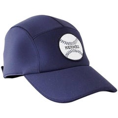 Hermès Hat Limited Edition Baseball Cap 57