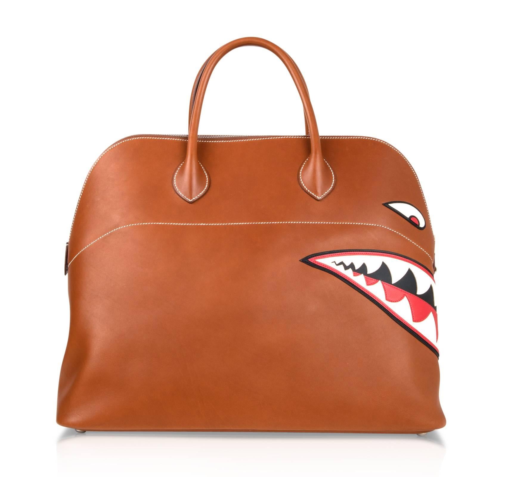 hermes bolide shark