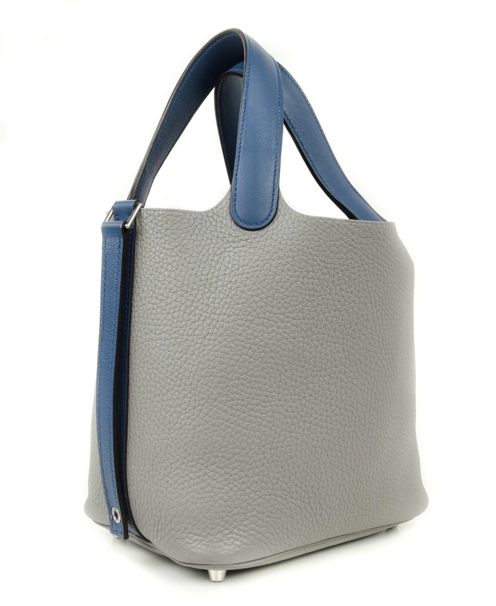 hermes picotin limited edition