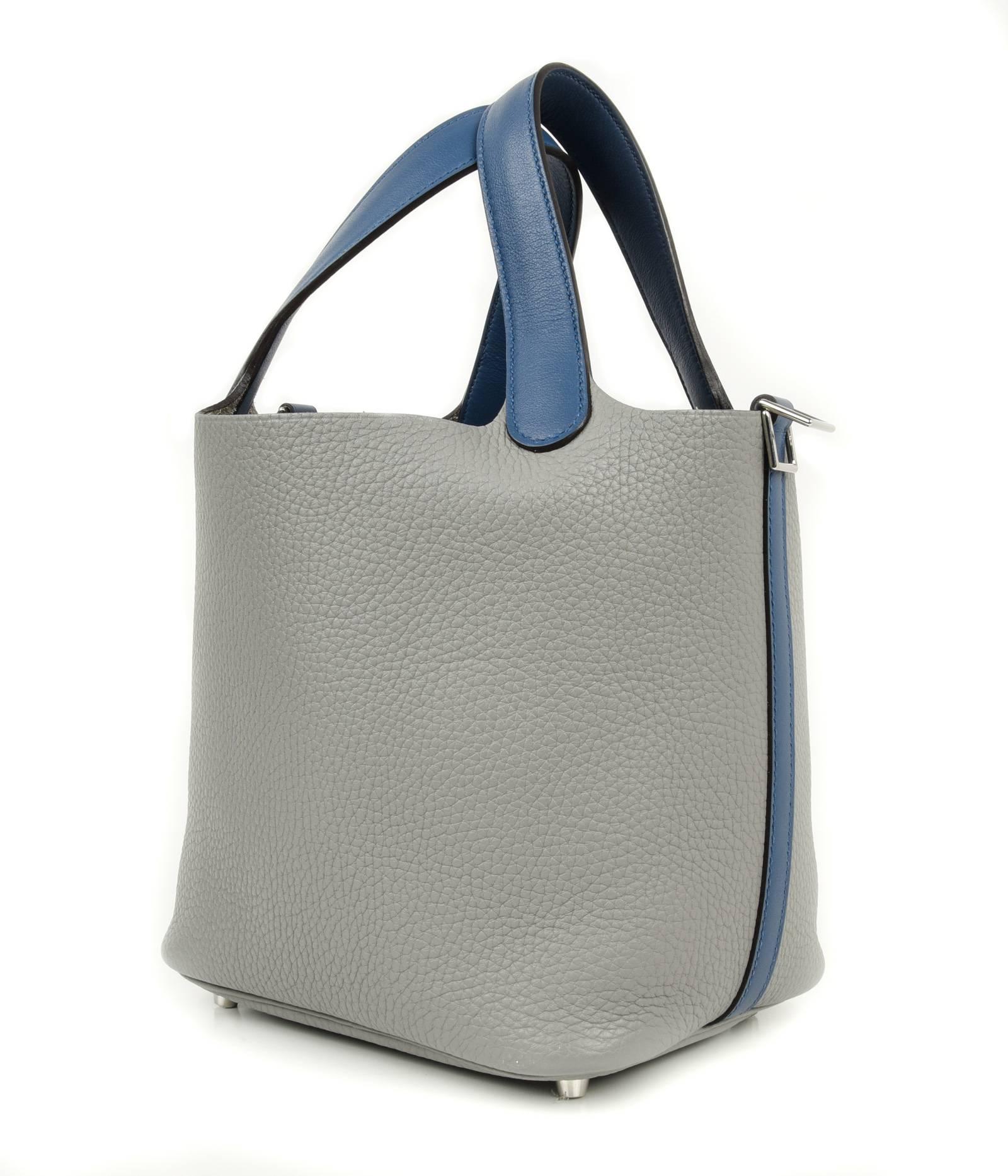 hermes picotin touch