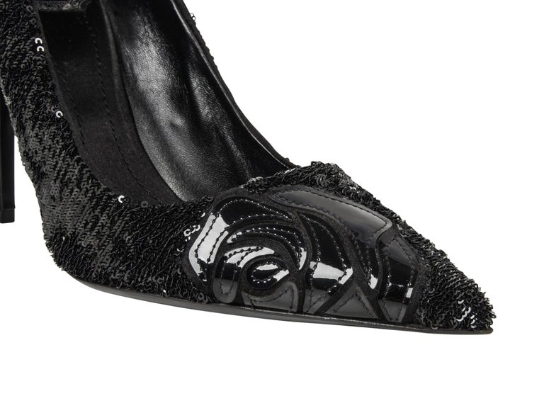 dior pearl shoes
