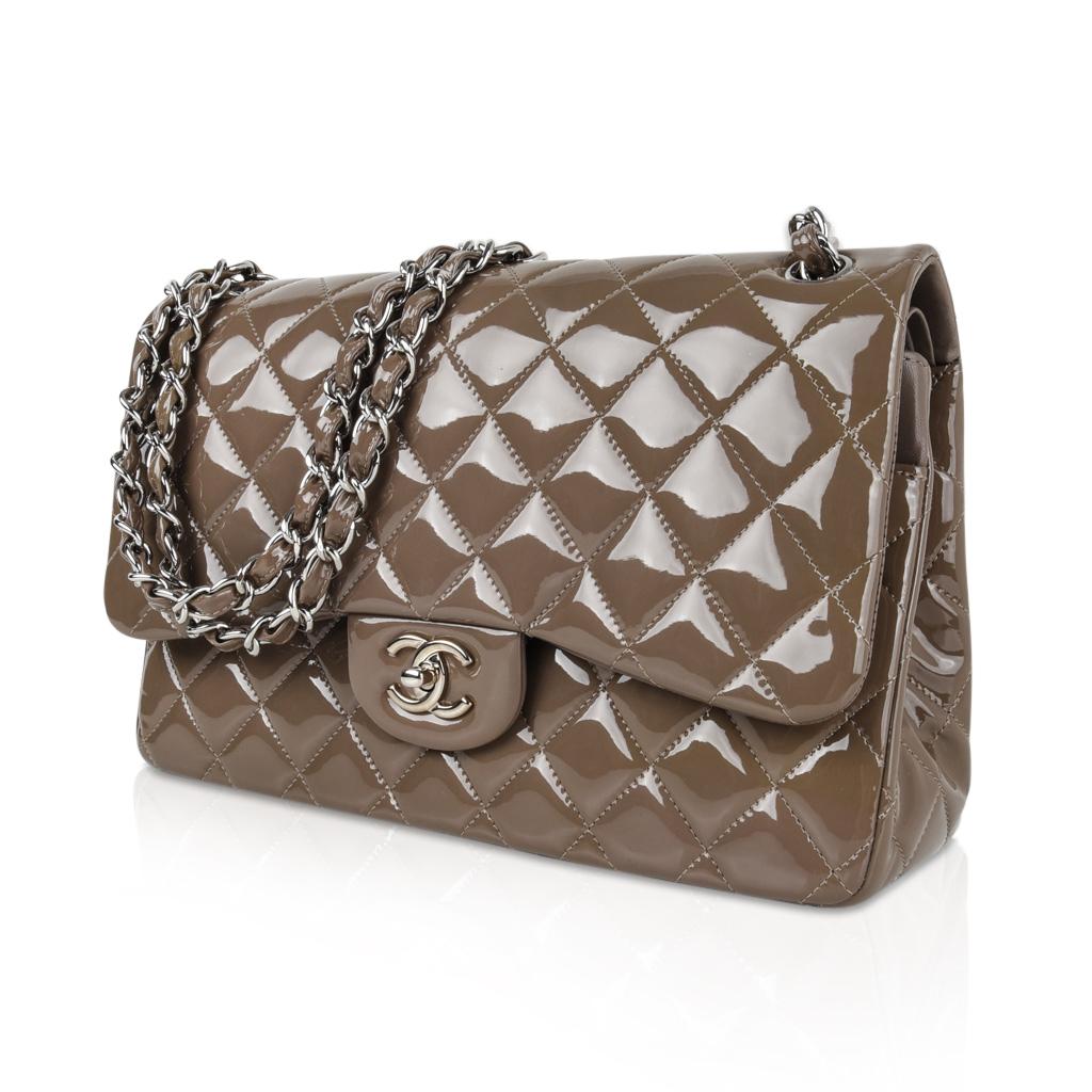 chanel taupe