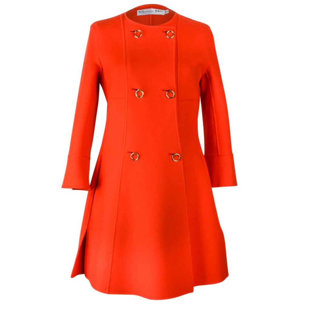 christian dior cashmere coat