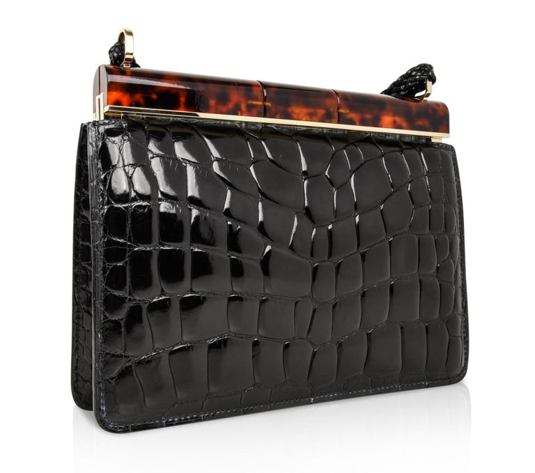 tom ford crocodile bag