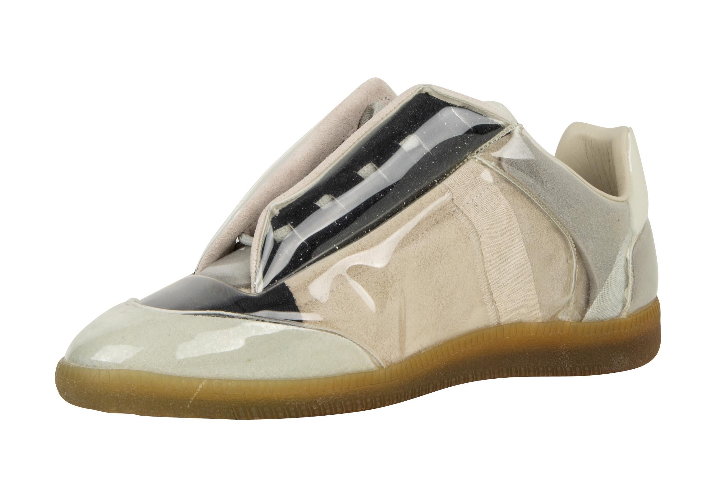 maison martin margiela men sneakers