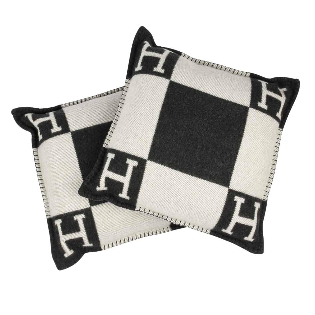 hermes pillow