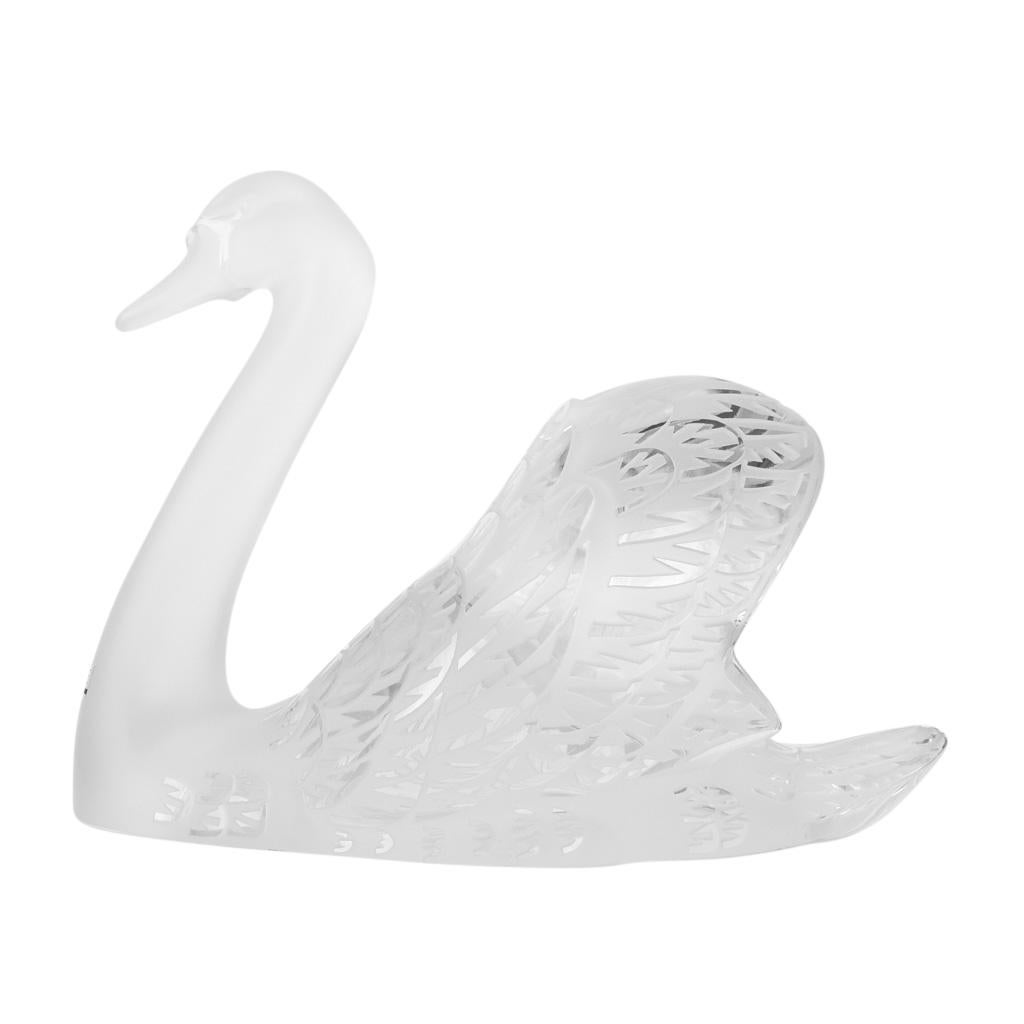 swan sculpture for sale