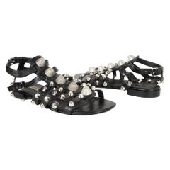 Balenciaga Shoe Giant Stud Sandal 39 / 9