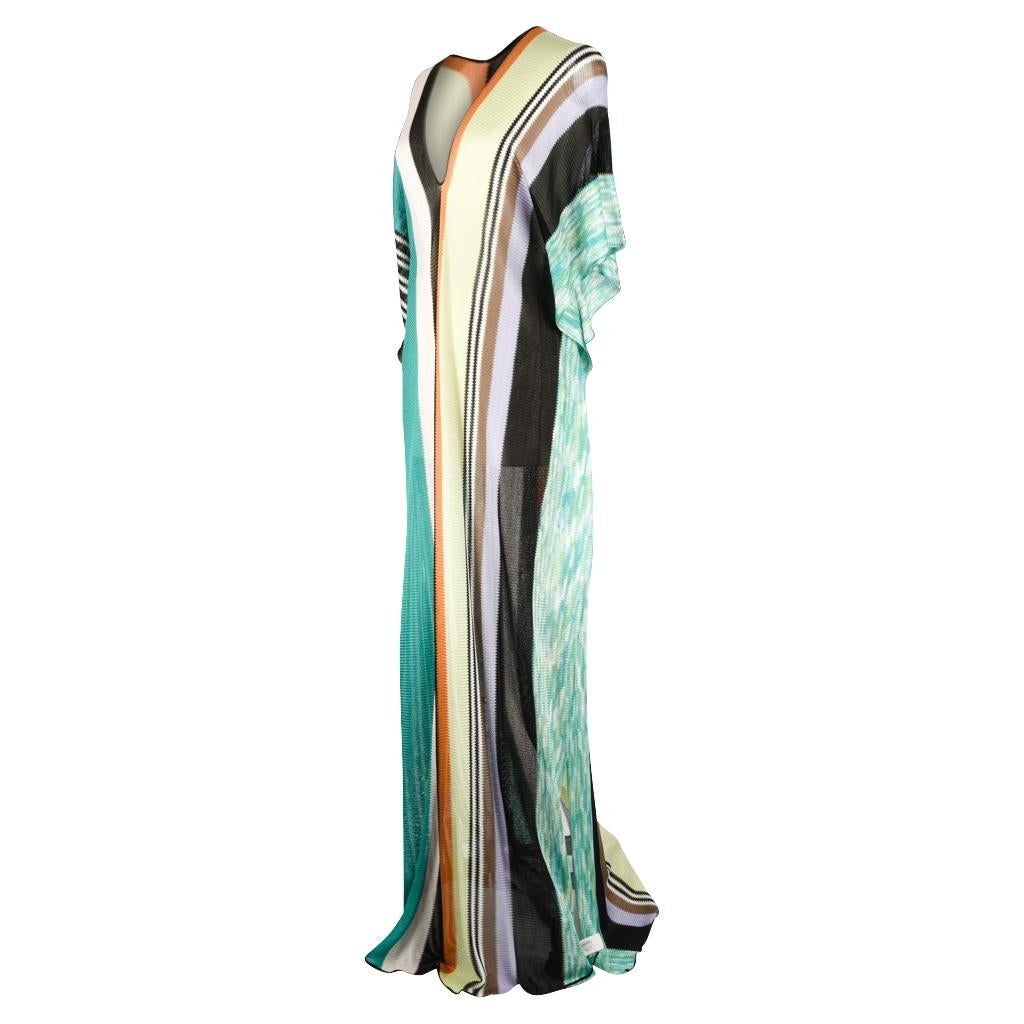 missoni caftan
