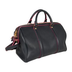Louis Vuitton Bag Sofia Coppola Bi-Color Cobalt w/ Fuchsia Limited Edition