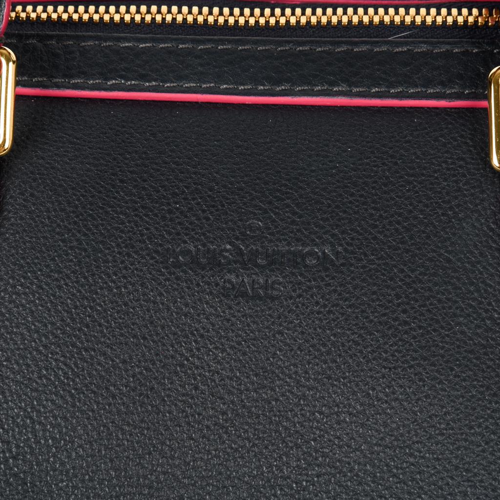 Women's Louis Vuitton Bag Sofia Coppola Bi-Color Cobalt w/ Fuchsia Limited Edition