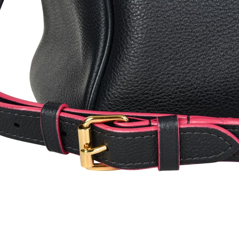 Louis Vuitton Bag Sofia Coppola Bi-Color Cobalt w/ Fuchsia Limited Edition  at 1stDibs