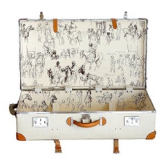 Hermes Suitcase Faubourg Express Limited Edition Only 3 in USA Very Rare