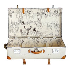 Hermès Valise Faubourg Express Edition Limitée Seulement 3 aux USA Très Rare