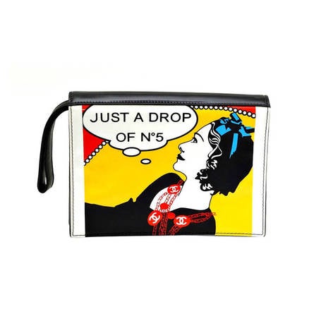 Chanel Pop Art Bag - 3 For Sale on 1stDibs