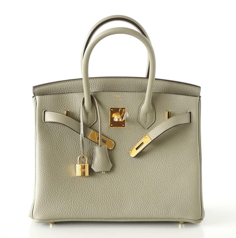 birkin 30 clemence price