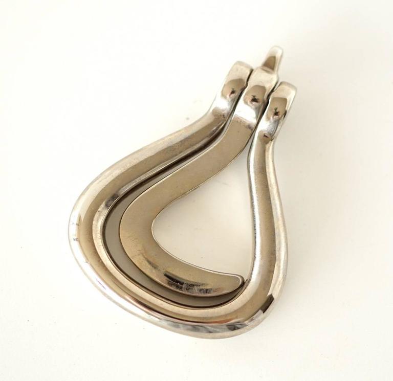 HERMES Folding Hoof Pick Cleaner with Leather Case at 1stDibs hermes