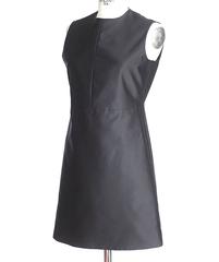 Celine Dress Sleek Modern Black Classic  38 / 4 nwt