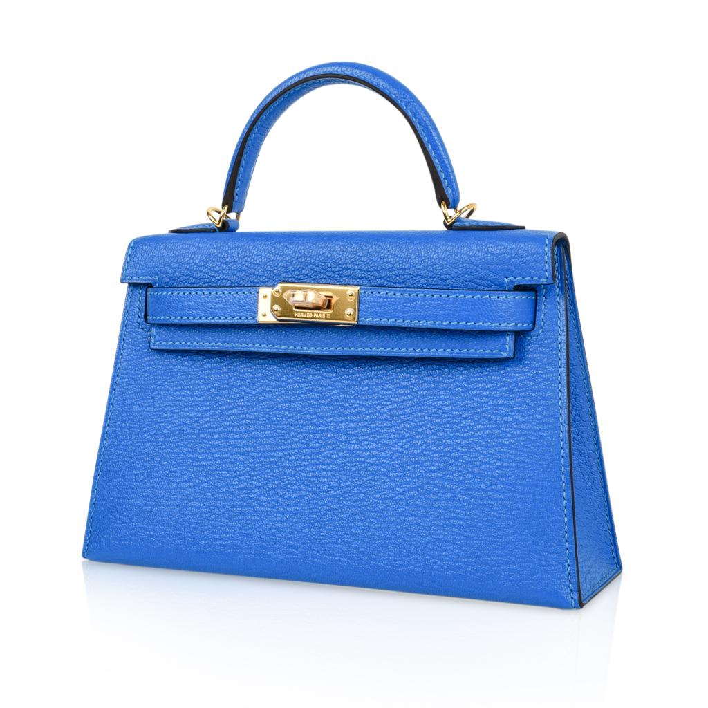 hermes mini kelly 2 size