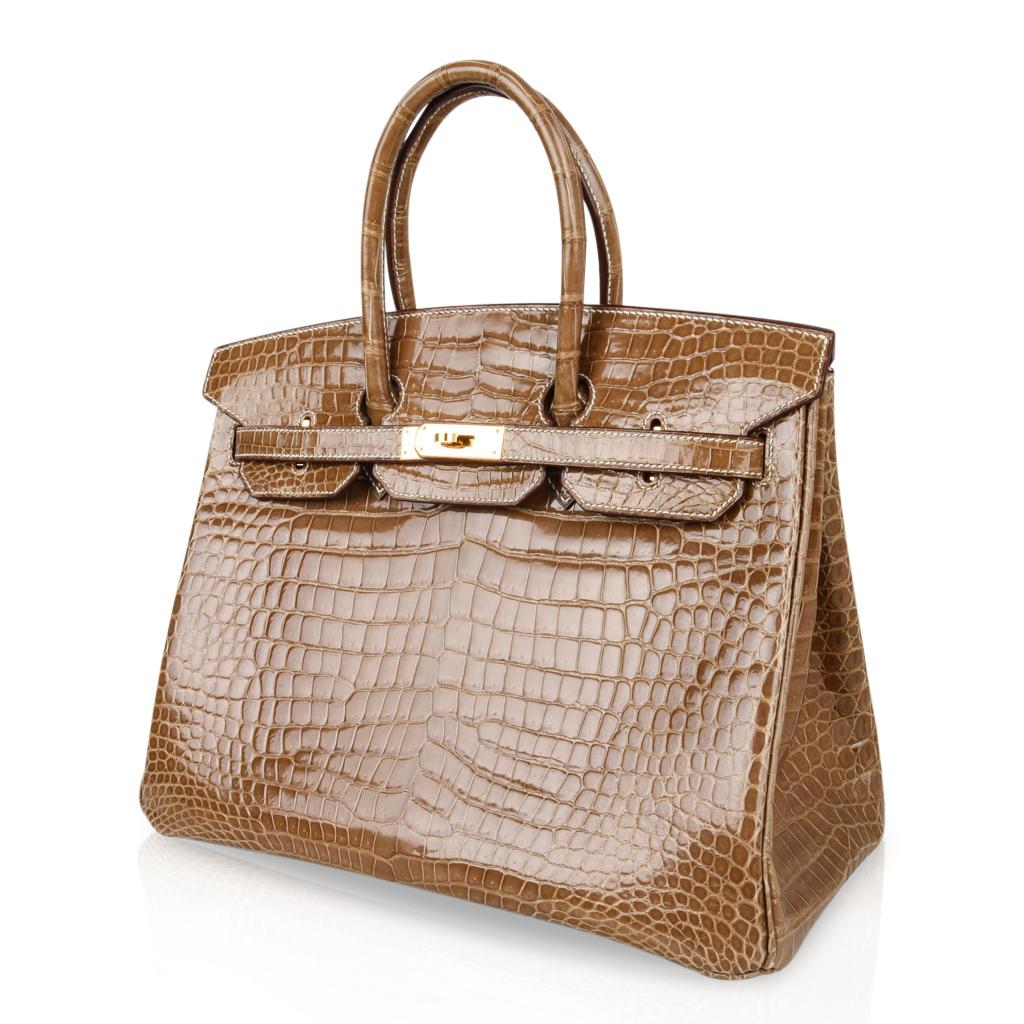 birkin 35 crocodile