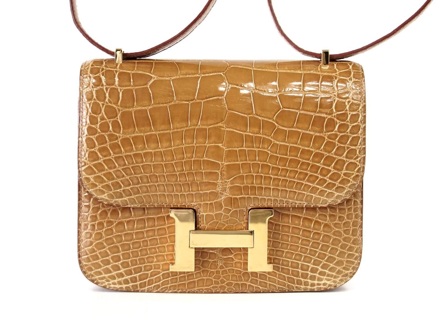 hermes alligator constance