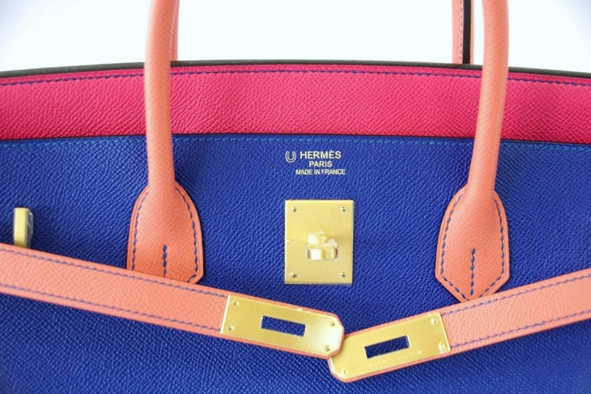 hermes brushed gold hardware