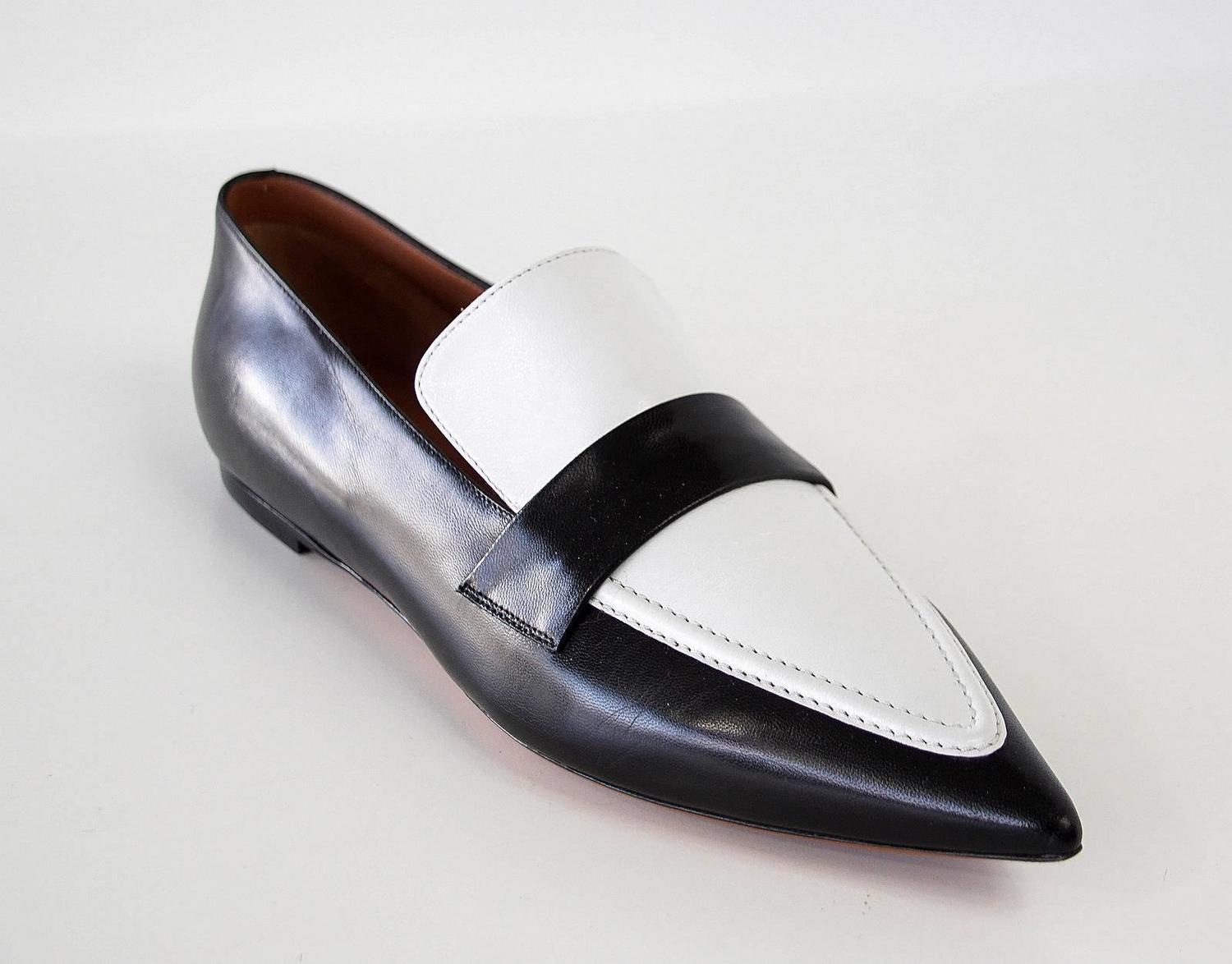 celine flat shoes