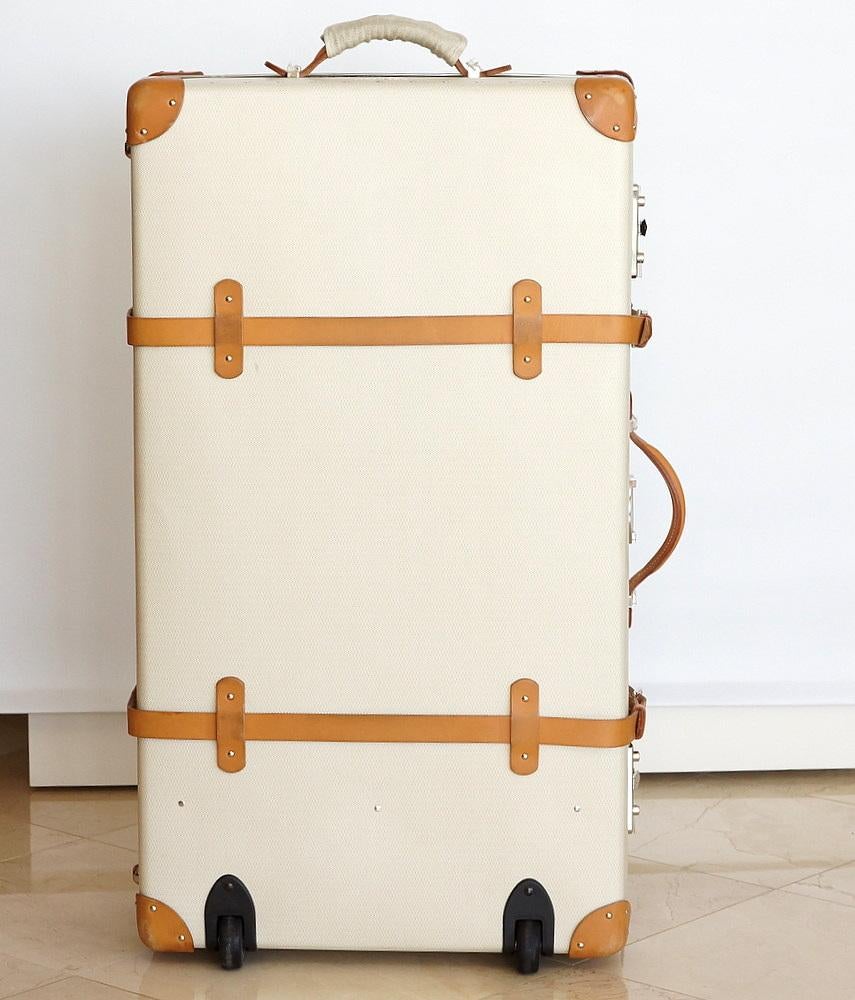 hermes suitcase