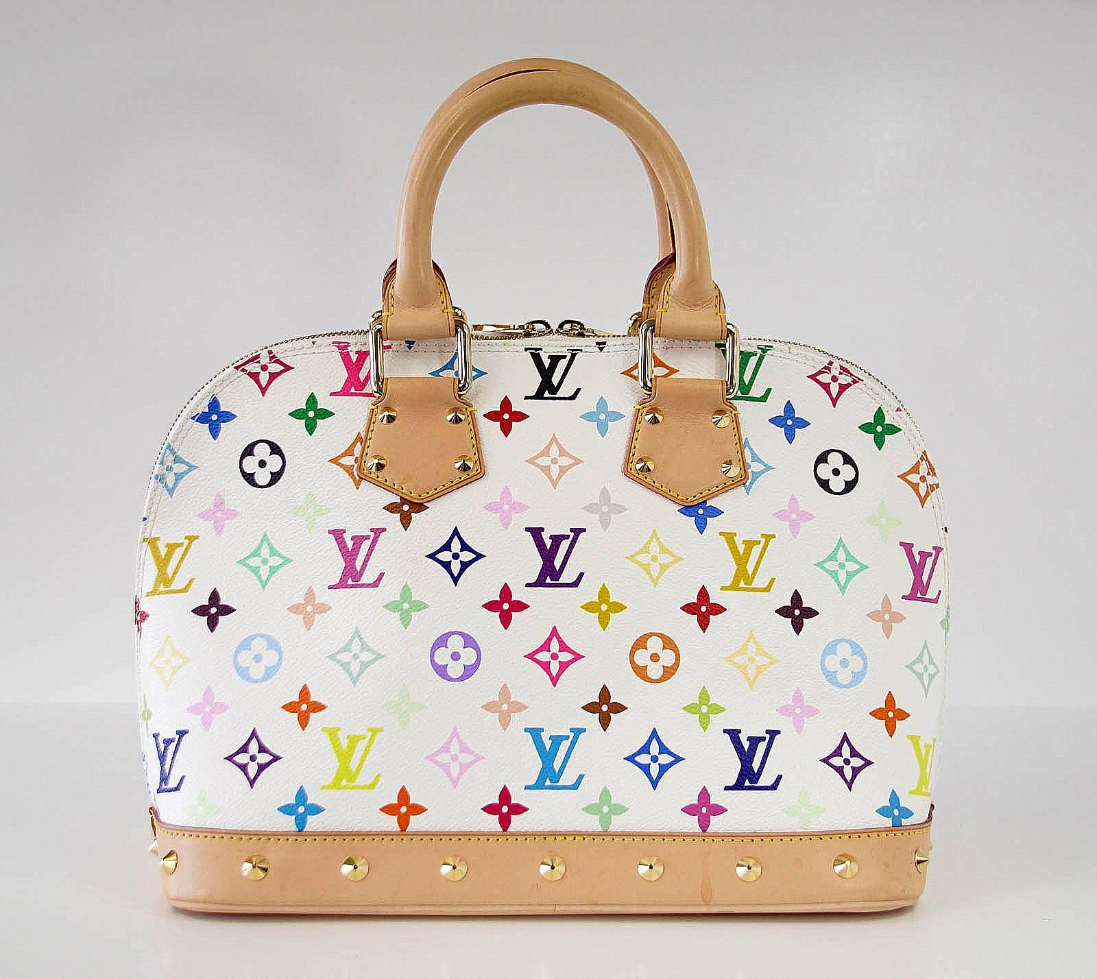 louis vuitton murakami alma