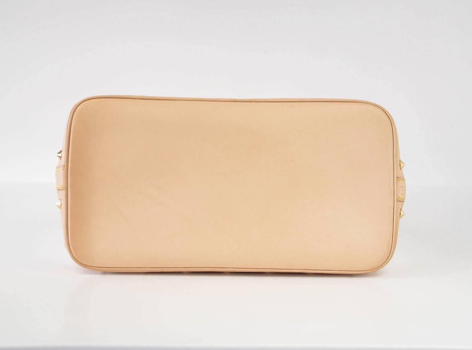 Louis Vuitton Bag White Murakami Alma Beauty In Excellent Condition In Miami, FL