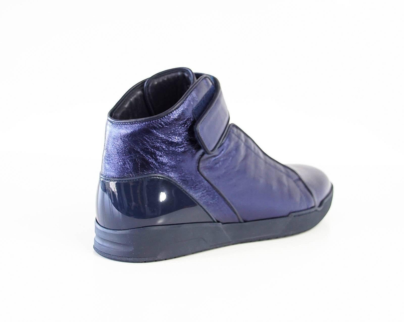 zapatillas gucci hombre con caña