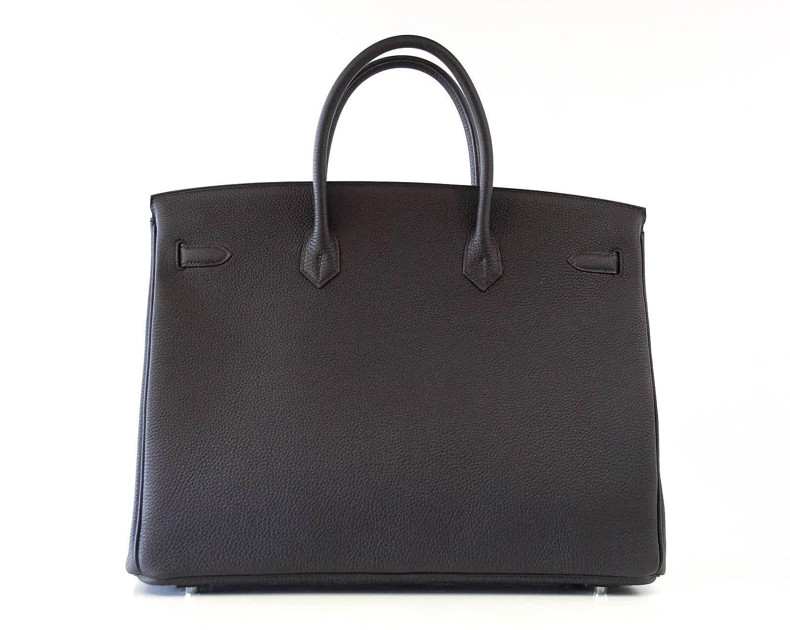 matte black birkin