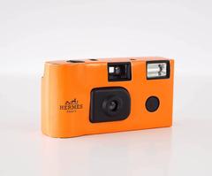 Hermes Camera 2001 VIP Gift Limited Edition Disposable New