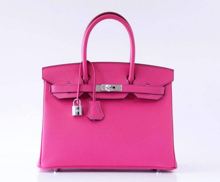 Birkin Bag For Sale Pink