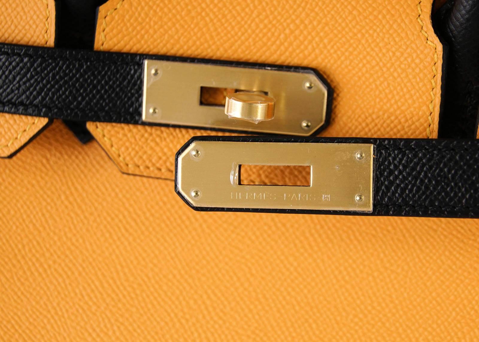 jaune birkin