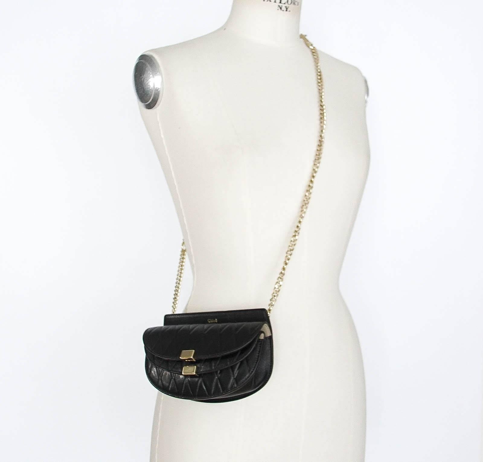 chloe belt bag