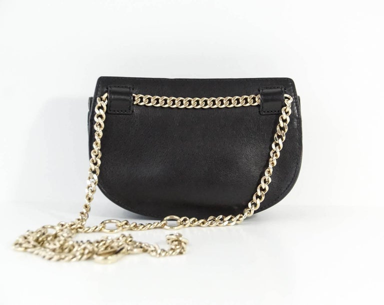 see by chloe waist bag
