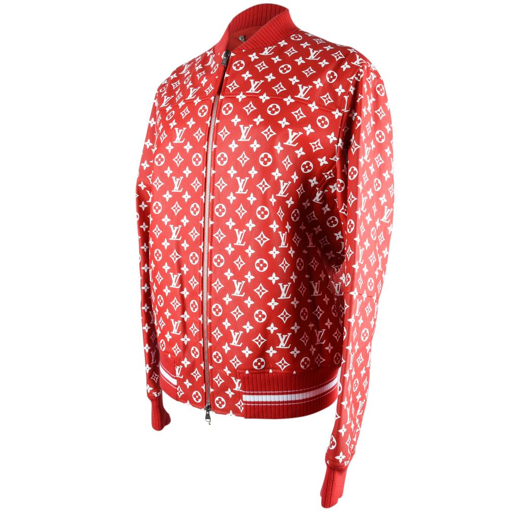 veste louis vuitton supreme