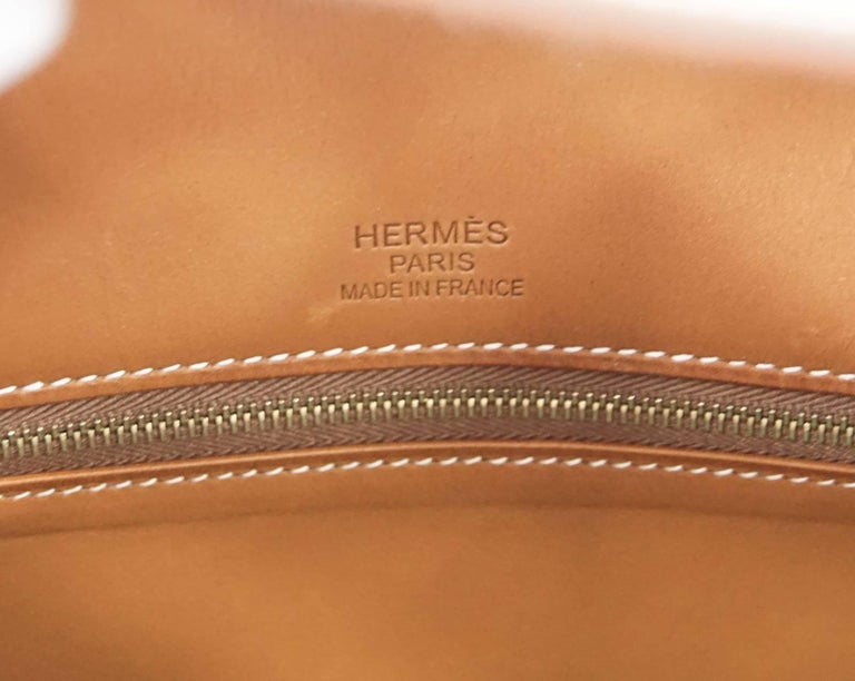 Hermes Birkin 35 Bag Rare H Ganges Toile Barenia Limited Edition Palla –  Mightychic