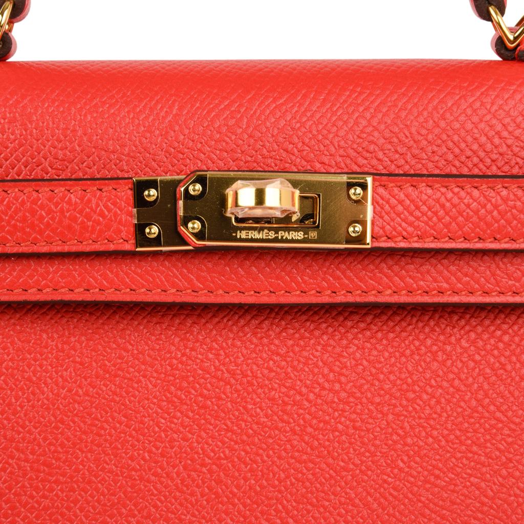 hermes mini kelly ii