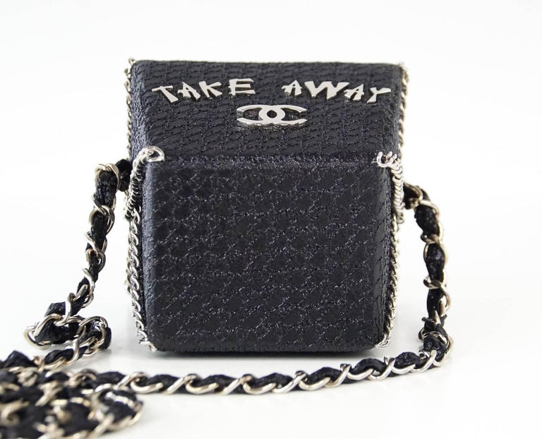 Chanel box, Luxury, Bags & Wallets on Carousell