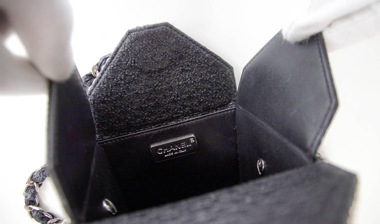 Chanel Take Away Box Bag Rare Limited Edition Runway Shanghai Collection at  1stDibs