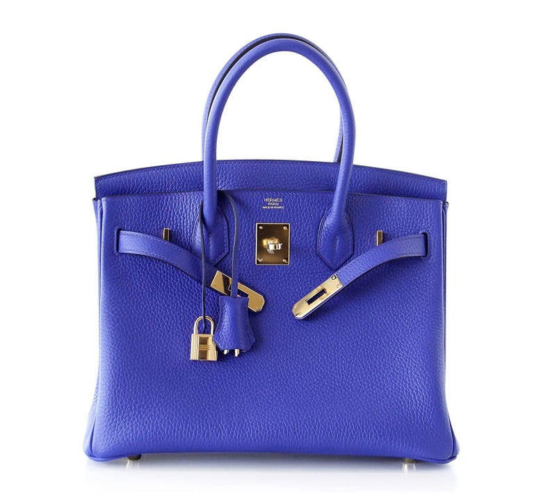 birkin 30 clemence price