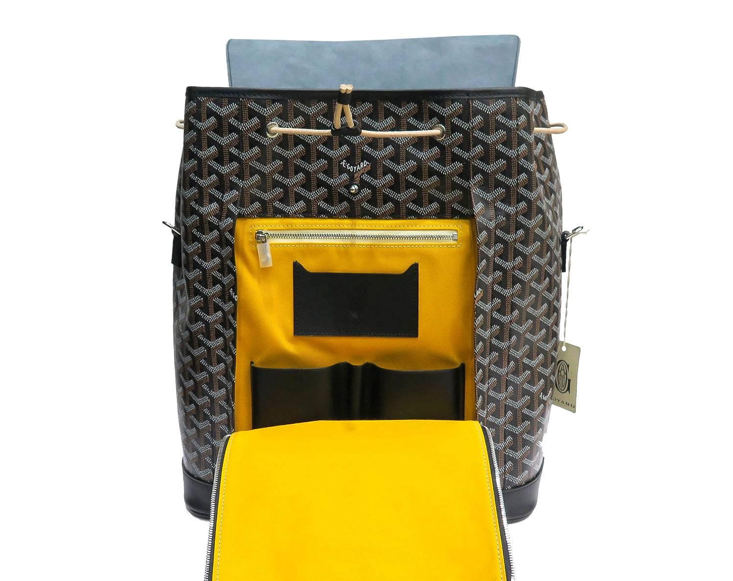 goyard alpin backpack for sale