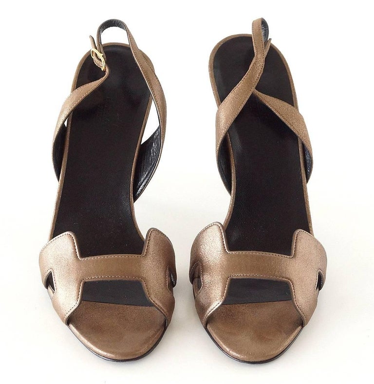 office crossover sandals