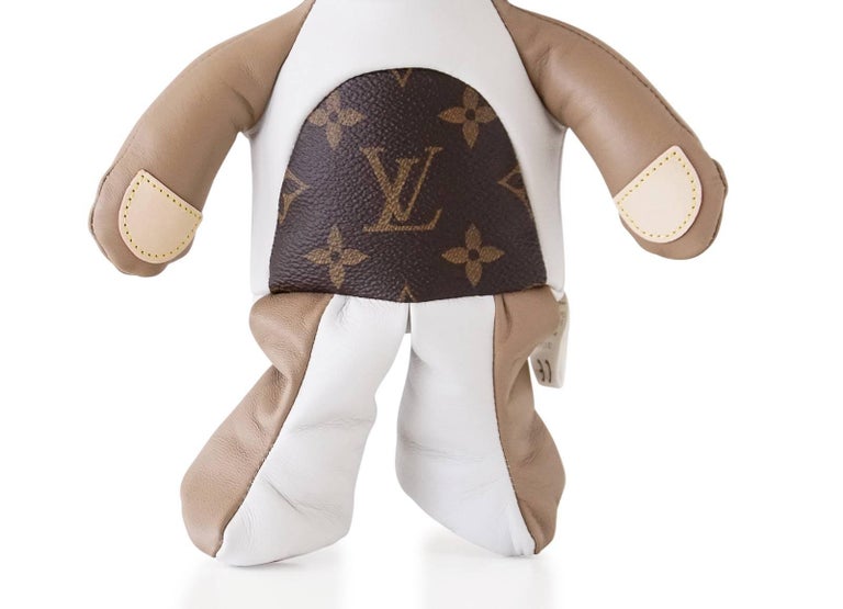 Rare Limited Edition Louis Vuitton doudou Teddy 