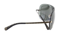 Louis Vuitton Sunglasses Gray Aviators