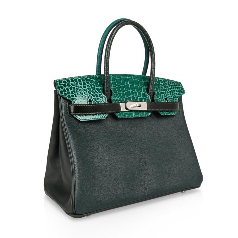 Hermes patchwork birkin clearance