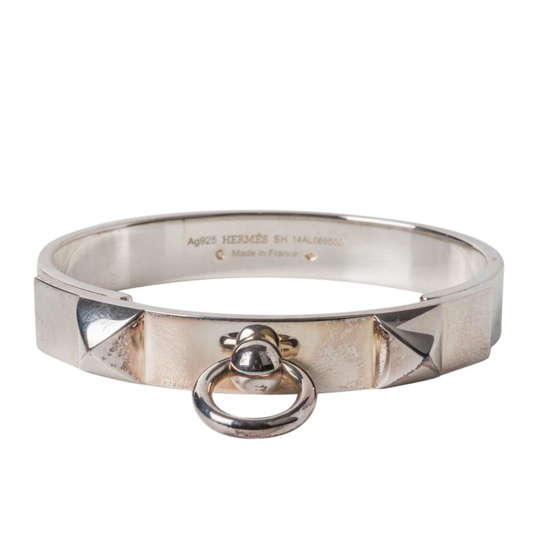Hermes cdc silver clearance